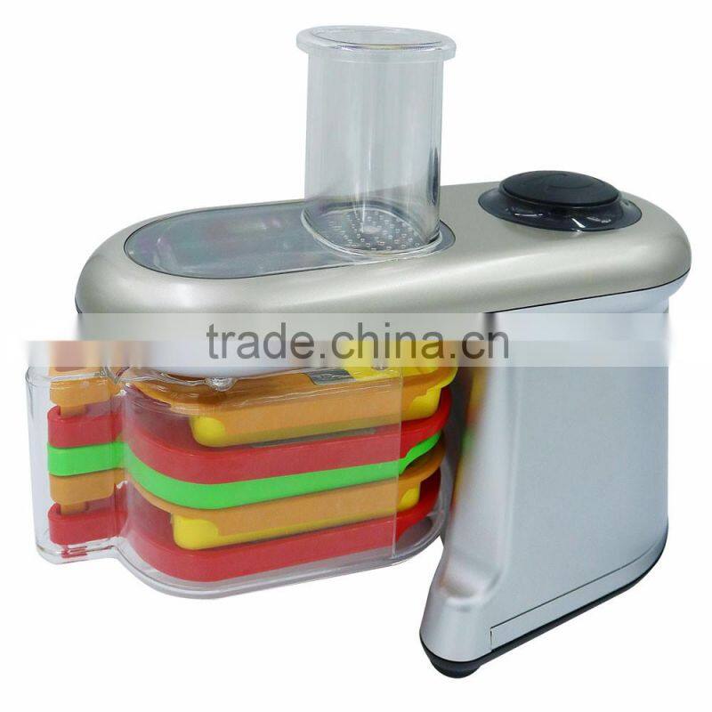 OTJ-S918 280W CE CB ISO vegetale and fruit dicer machine
