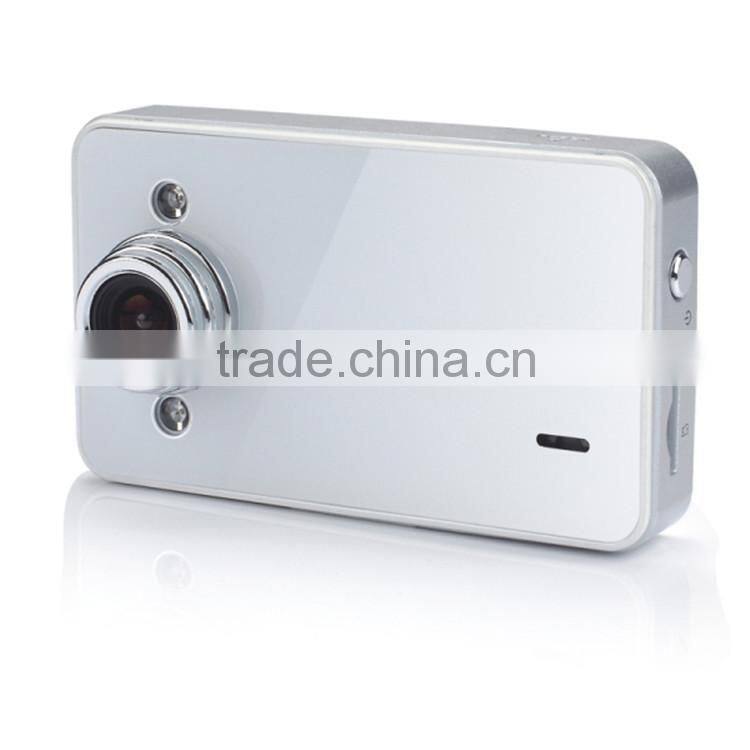 Intelligent Rearview Mirror 1080P Built-in G-sensor Car Black Box Driving Recorder