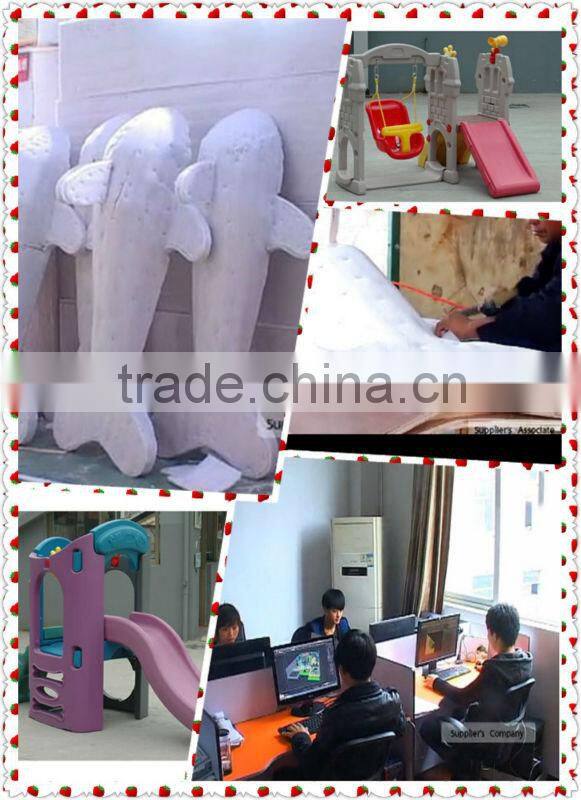 Kids games trampoline