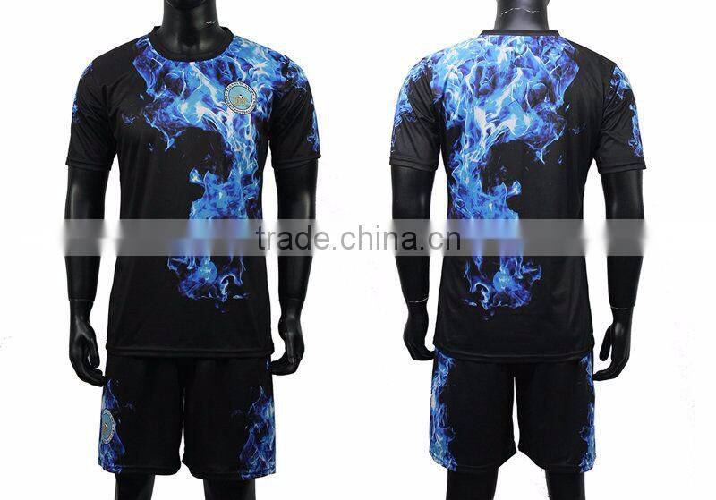 soccer jersey/shirt/uniform soccer wear team wear&customized running wear