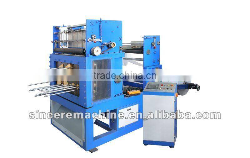rotary punching machine