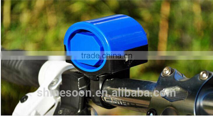China alibaba hot selling bicycle electronic bell , electronic bike bell for wholesale price