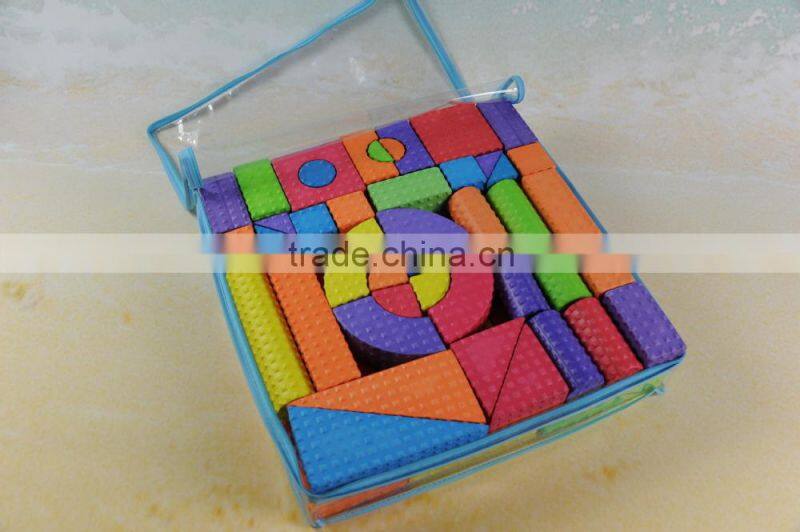 eva foam high-density blocks