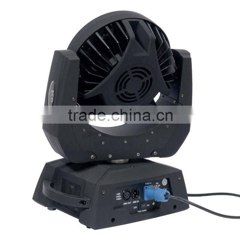 36x10w moving head led 4 in 1