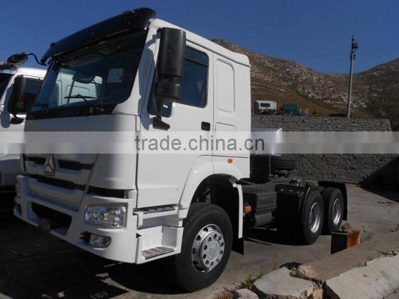 HOWO 6X4 Tractor Head