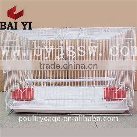 Hot Sale Automatic Large Bird Cage (low price, made in china)