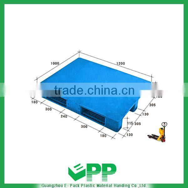 EPP-R1200*1000mm Cold Storage Plastic Steel Cage Pallets Boards