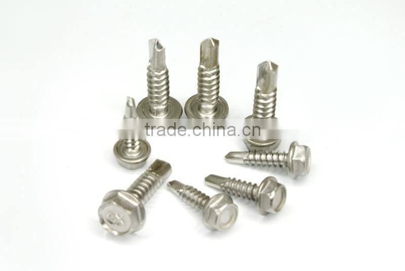 China factory for self drilling screws