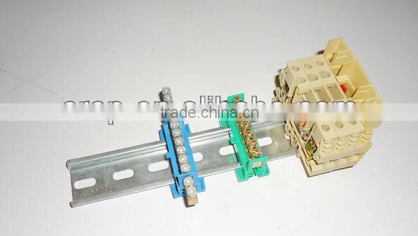 Terminal block Electrical bridge/ Isolated bridge for cable