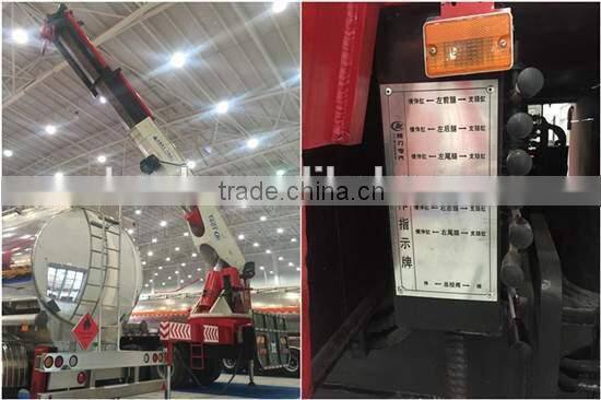 80ton 200ton Mobile Hydraulic Telescopic Boom Bucket Truck with Heavy Crane