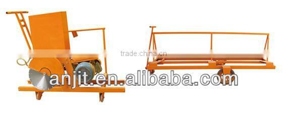 light concrete wall panel making machine