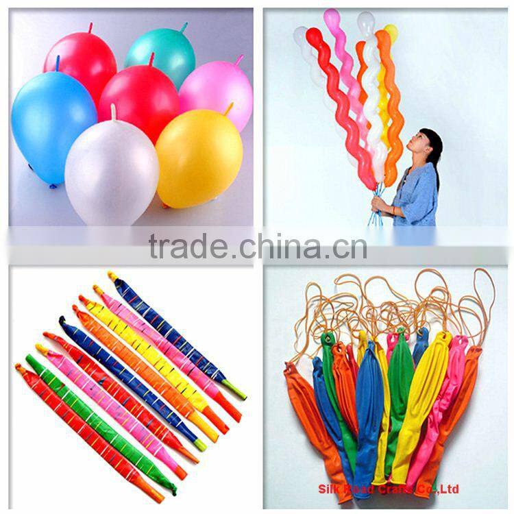 Transparent balloon for party