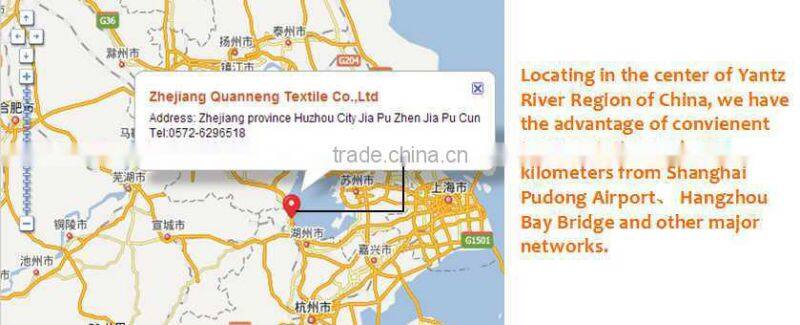 100% polyester flash powder flower print fabric