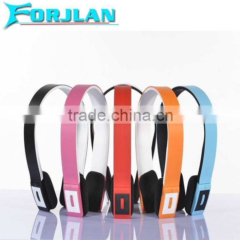 high quality headband bluetooth headset bluetooth wireless cell phone headset chinese bluetooth headset