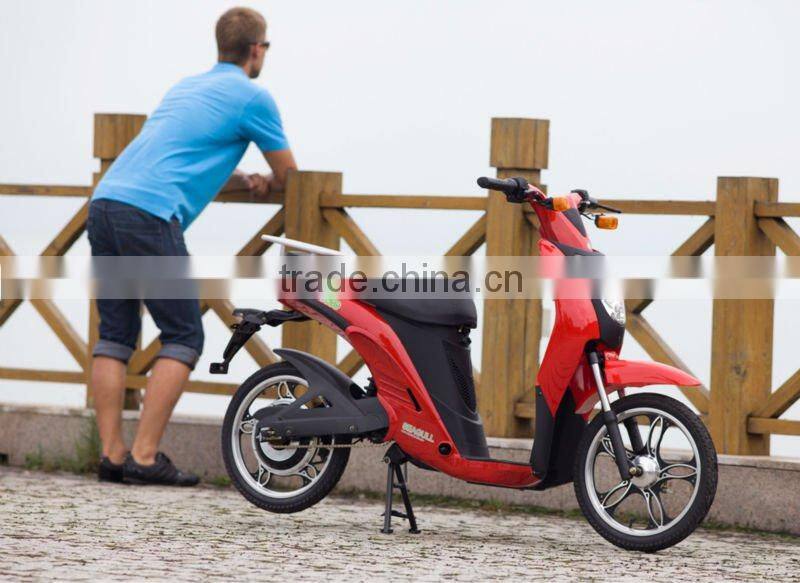 POWFU 28" electric bicycle-700c, 28" city star electric bike, EN15194 approval, with front light, cheap ebike