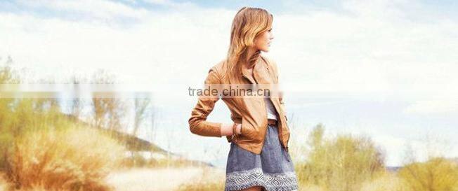 new style PU Fur clothing
