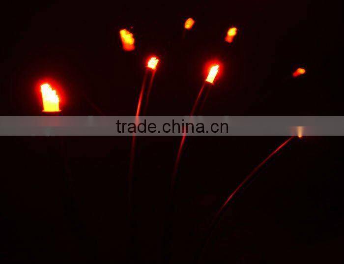 2016 end glow fiber optic cable price list