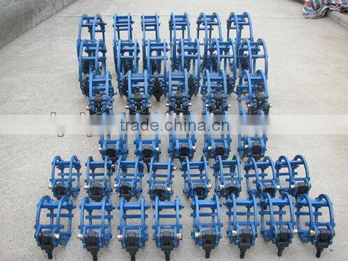 external fit up clamp;Manual pipe clamp;external line-up clamp