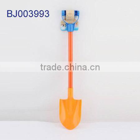 Hot kids toy 60cm plastic beach shovel spade garden shovel