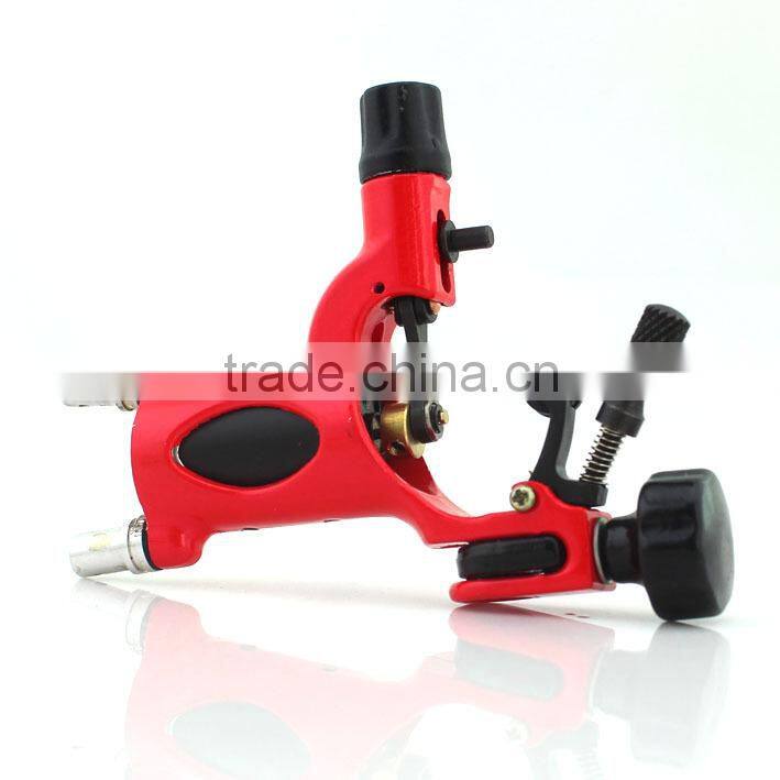 New Style Orange Best Professional Temporary Rotary Tattoo Machines