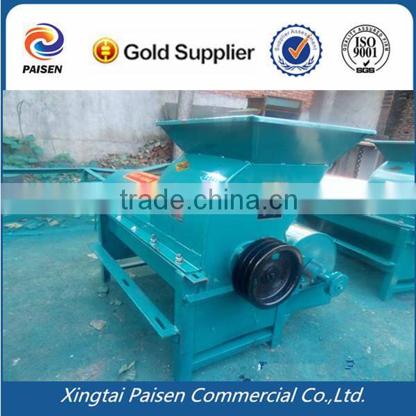 thresh maize grain machine/ corn husker machine/ husk maize machine