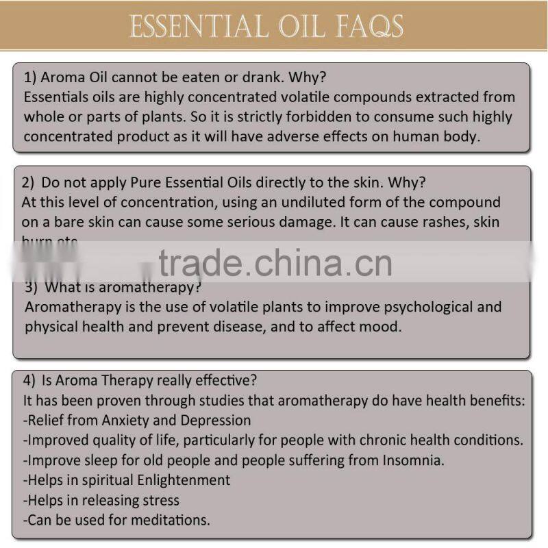 100% Pure Eucalyptus Oil for Treatment of Dementia Essential Oil 5 ML Set