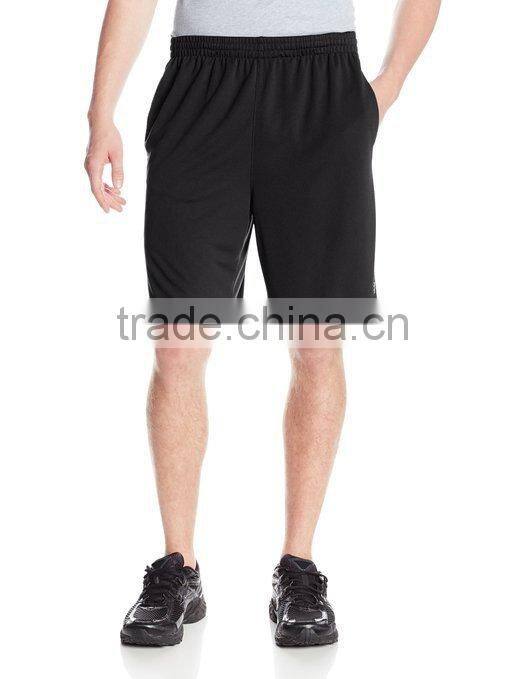 100% polyester mens dry fit mesh shorts