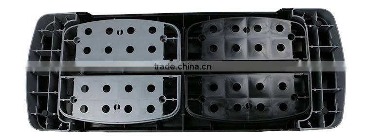 Home Exercise 250KG Adjustable Aerobic Stepper 2 Level Height Yoga Board