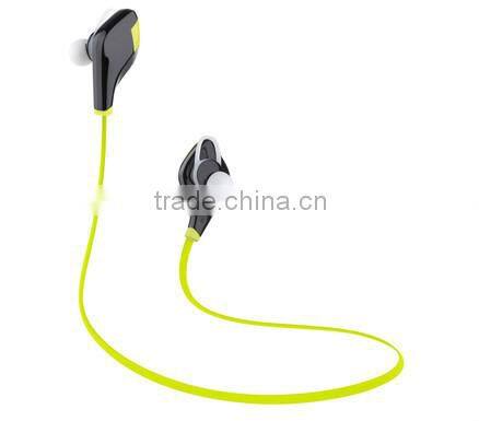 2015 private moudle wireless hidden invisible bluetooth stereo earphone