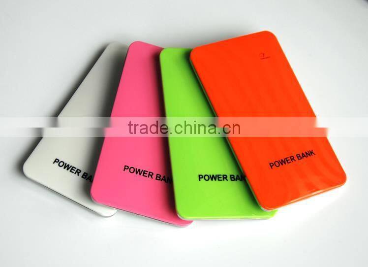 10000mAh high quality usb power bank universal charger for notebook