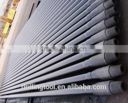 Down The Hole Drilling DTH Drill Pipes/ 76mm, 89mm, 102mm, 115mm