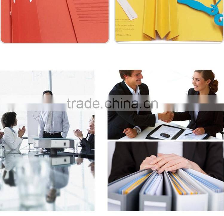 Custom design Patient record files case note folder