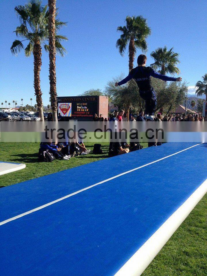 Factory sell Gymnastics Air Track