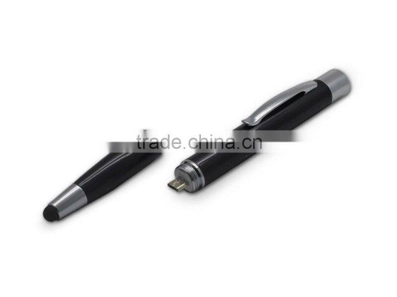 Promotion Gift OEM ODM USB Charger Pen Power Bank Pen USB Backup Battery for Mobile Phone
