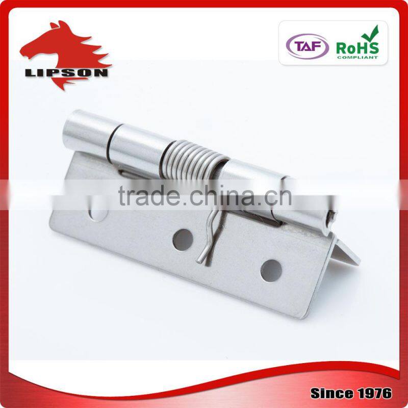 HL-236 telecom cabinet sus304 stainless steel hinge stainless hinge