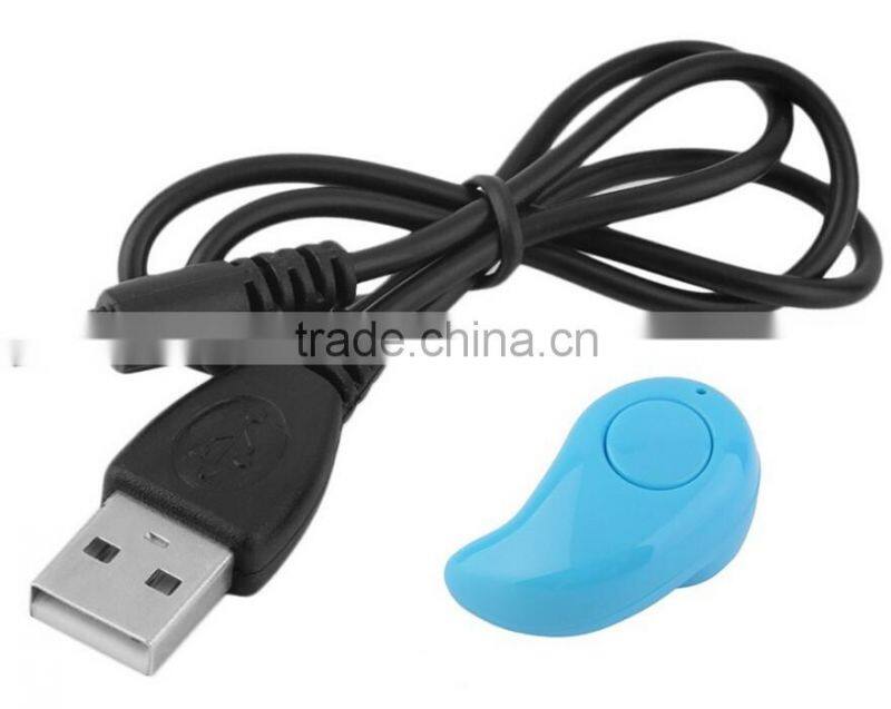 4.0 Mini Style Wireless Bluetooth Earphone Sport Headphone Phone Headset With Micro Phone For Mobile Phone PC etc.