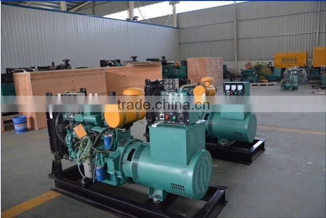 New product 50HZ 50KW 3-phase Weifang diesel generator for sale