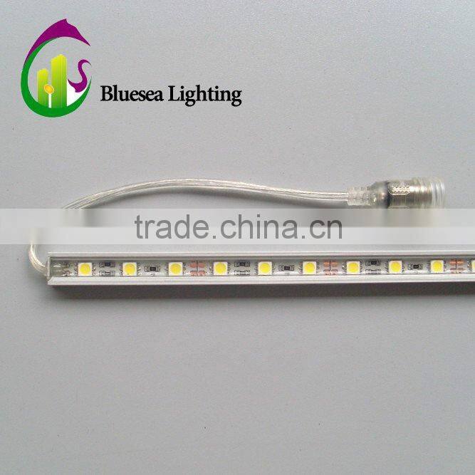 new design 12V led rigid bar with 120leds smd 3528/5050