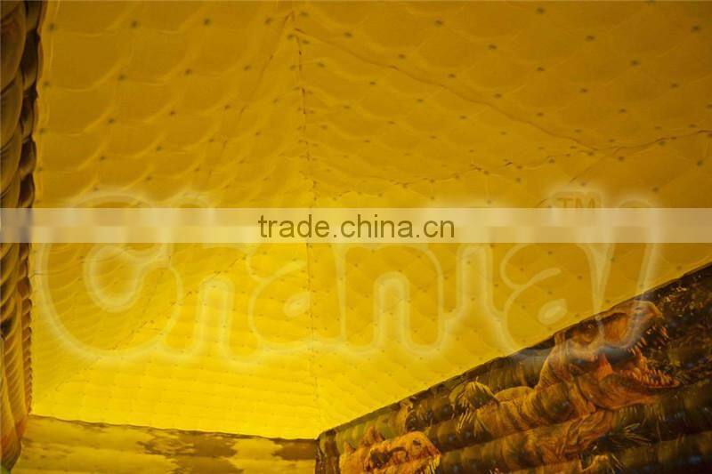 2016 HI new design tent/inflatable tent/tent house