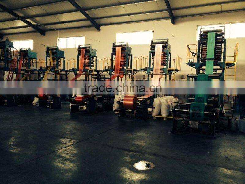 LDPE clear plastic water bags