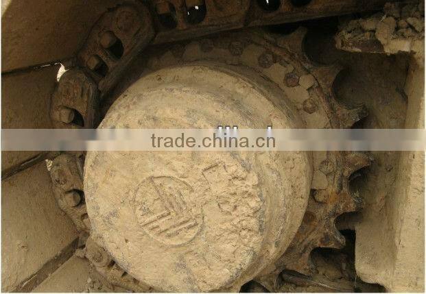 Used IMF AF180 Crawler Drill Rig