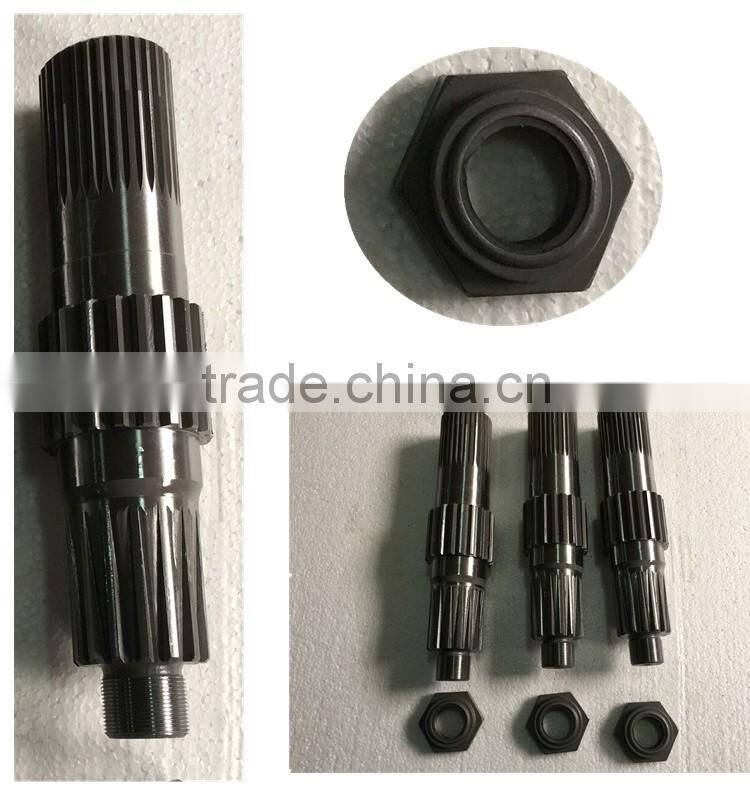 Original Terex pto drive shaft 15252439