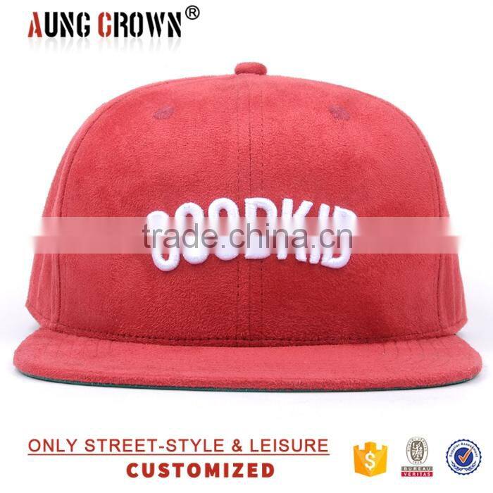 Wholesale embroidery snapback newhattan hats