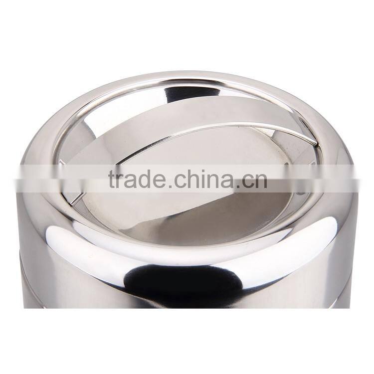 Stainless steel insulated food warmer container