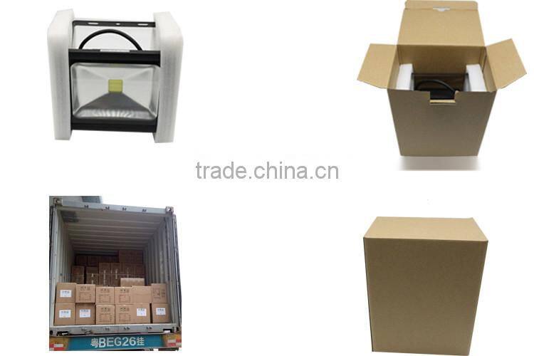 IP 65 no flashing high efficiency outdoor emergency light led