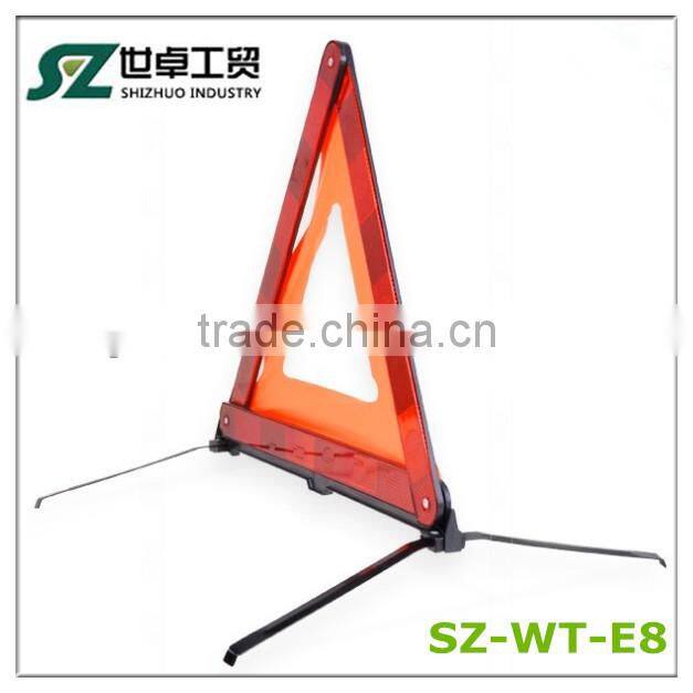 top quality new model warning triangle hazard warning triangle