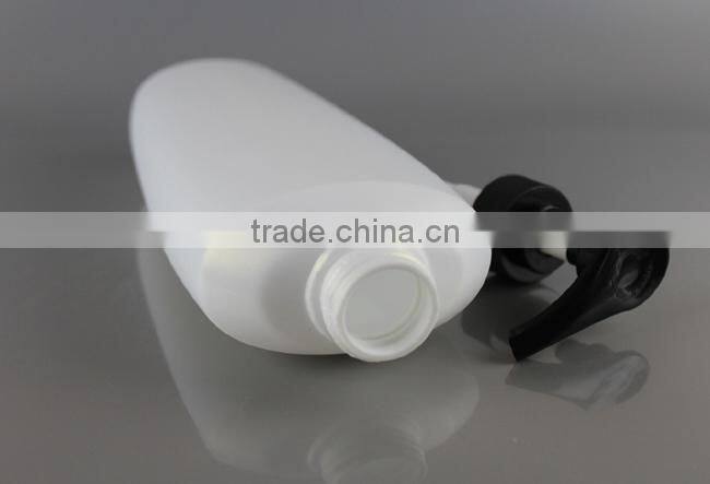 800ml Shower Gel plastic bottles with HDPE bottles