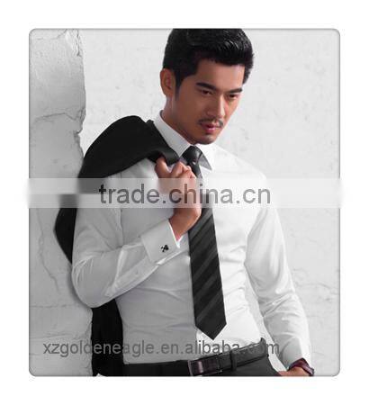 New Stripe Business Man Silk Tie