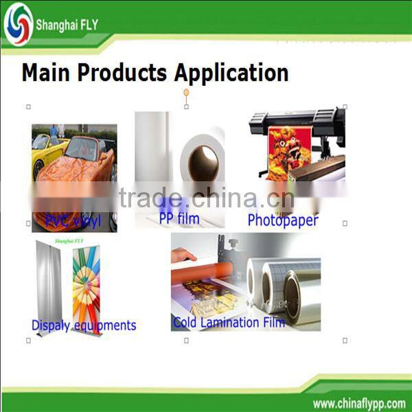 FLY China supplier silk fabric for indoor use, decoration fabric, digital printing canvas, made in china