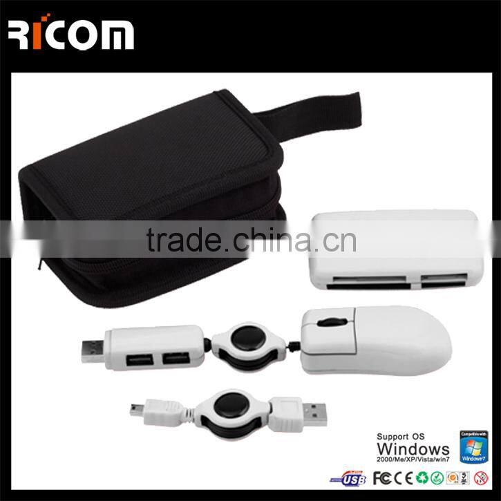 christmas gift set,gift set packaging,computer peripheral --Shenzhen Ricom